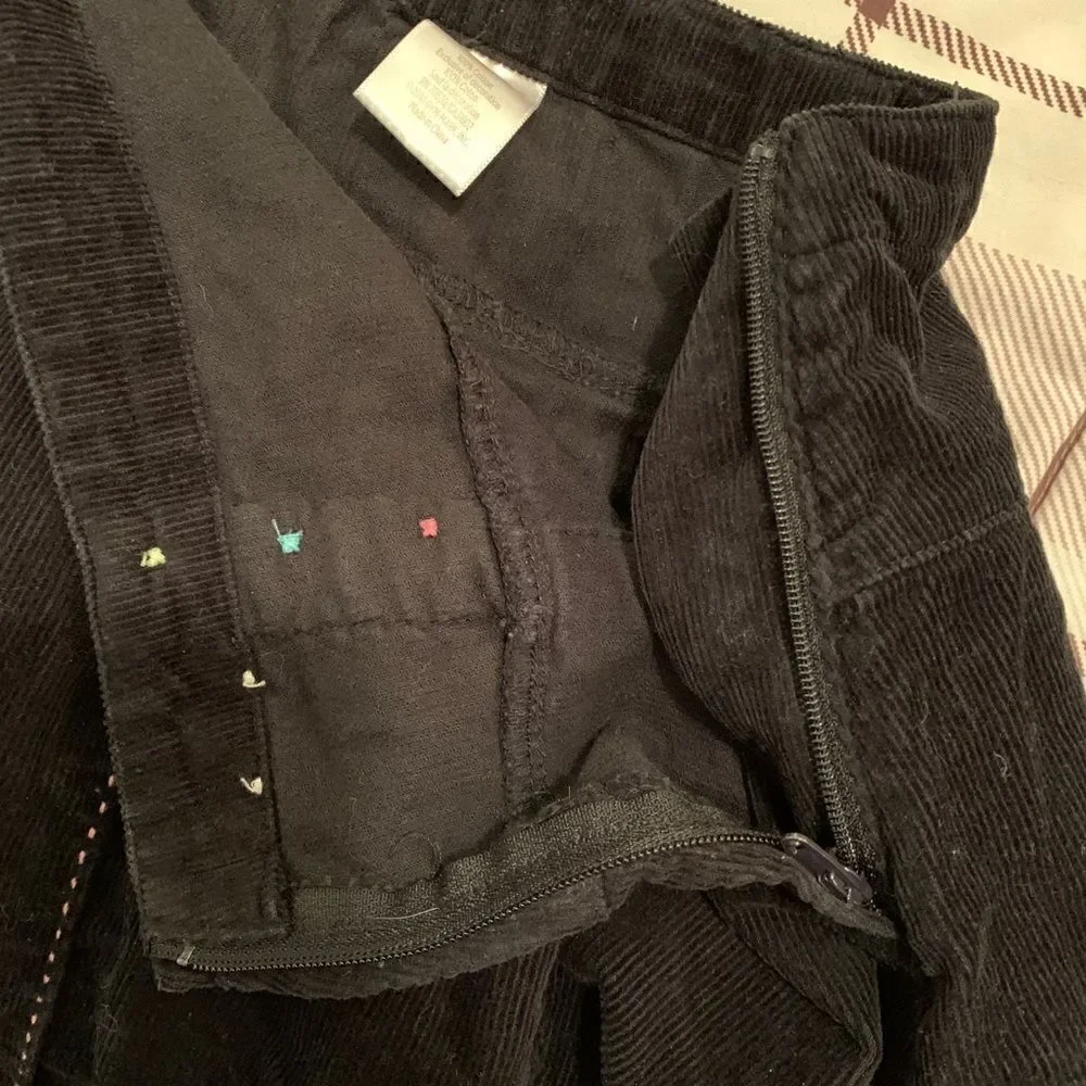 Gymboree Corduroy Skirt